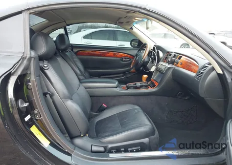 2002 Lexus Sc 430 из США, поврежденный, VIN JTHFN48Y220004095